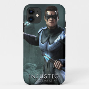 Nightwing iPhone 11 Hoesje