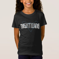 Nightwing Hi-Tech Naam Graphic