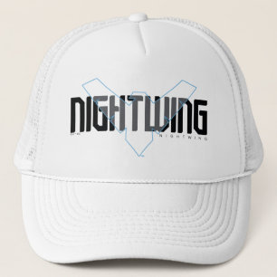 Nightwing Hi-Tech Naam Graphic Trucker Pet