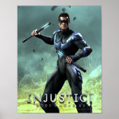 Nightwing Poster (Voorkant)