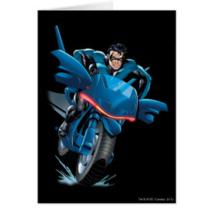 Nightwingfiets