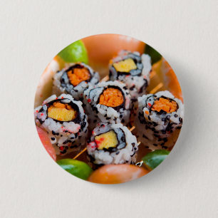 Nigiri en Maki Ronde Button 5,7 Cm