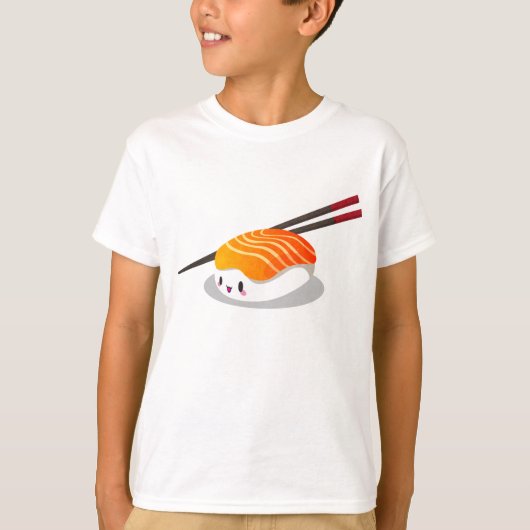 Nigiri Sake T-shirt (Voorkant)