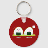 Nigiri Sleutelhanger (Voorkant)