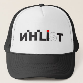 Nihilist Trucker Pet