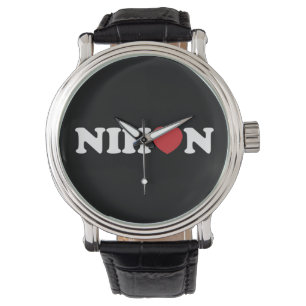 Nihon Love Heart Horloge
