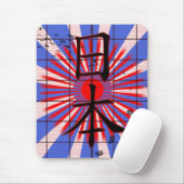 Nihon Mousepad Muismat (Met muis)