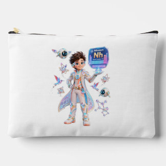 Nihonium (Nh) – ATOMIVRA™ COLLECTIE Etui