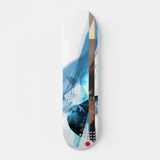 Nihonjin 2.0 skateboard (Voorkant)