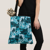 Niihau Island Plumeria Hawaii Palms Beach Sac (De près)