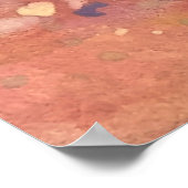 Nijino-Odori: A Rainbow Dance Poster (Hoek)