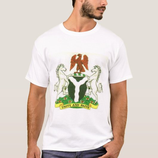 nijja shield t-shirt (Voorkant)