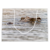 Nijlkrokodil Large Cadeautasje (Voorkant)