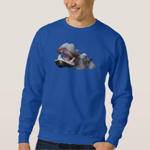 Nijlpaard Basic T-shirt