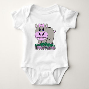 Nijlpaard Romper