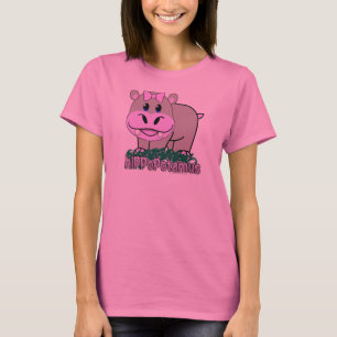 Nijlpaard T-shirt