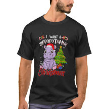 Nijlpaard T-shirt