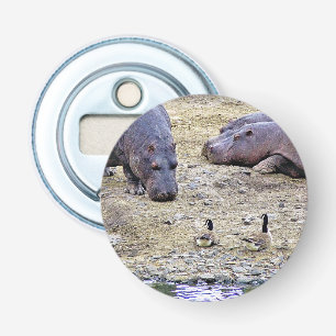 NIJLPAARDEN BUTTON FLESOPENER