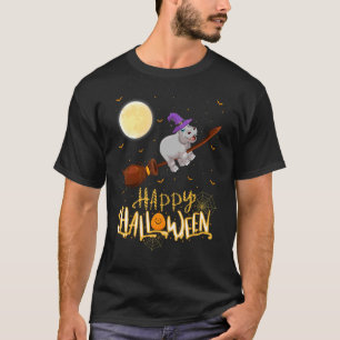 Nijlpaardrit Heks Schot Hagel Nijlpaard Hallo T-shirt