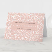 Nikah Mubarak Islamic Wedding Dua Gefeliciteerd Kaart