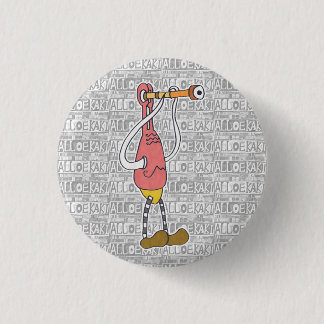 NIKANIKA 缶バッジ002 RONDE BUTTON 3,2 CM