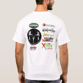 Nike DRI - FIT Competition Polo (Achterkant)