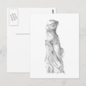 Nike I Briefkaart (Voorkant / Achterkant)