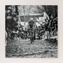 Niki over Kwaremont - RVV2018