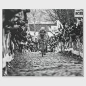 Niki Terpstra - Ronde van Vlaanderen 2018 Cadeaupapier (Vlak)