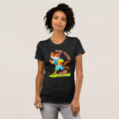 NIKI Tshirt (Voorkant volledig)