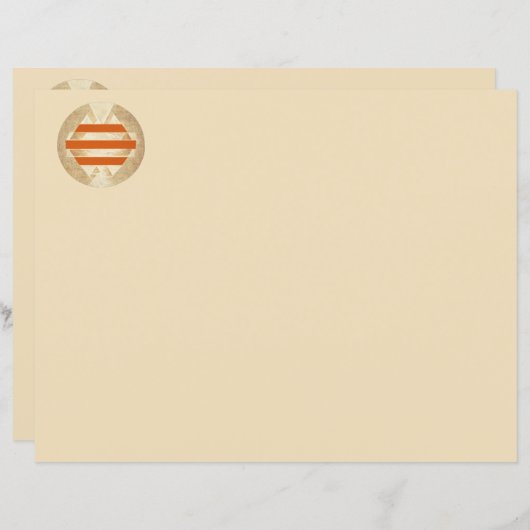 Nikias Logo (Voorkant / Achterkant)