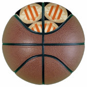 Nikias Logo Basketbal (Rechts)