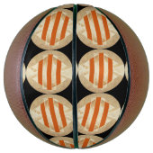 Nikias Logo Basketbal (Verticaal)