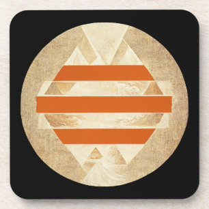 Nikias Logo Bier Onderzetter