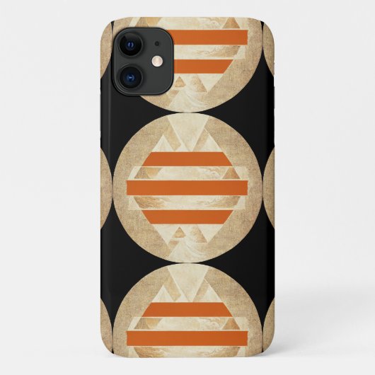 Nikias Logo Case-Mate iPhone Case (Achterkant)