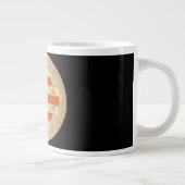 Nikias Logo Extra Grote Beker (Rechts)