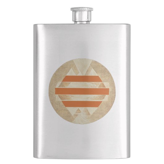 Nikias Logo Flacon (Voorkant)