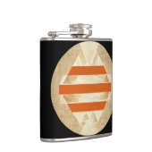 Nikias Logo Heupfles (Rechts)