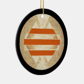 Nikias Logo Keramisch Ornament (Rechts)