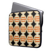 Nikias Logo Laptop Sleeve (Voorkant Links)