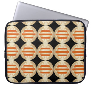 Nikias Logo Laptop Sleeve