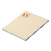 Nikias Logo Notitieblok (Gedraaid)