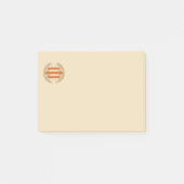 Nikias Logo Post-it® Notes (Voorkant)