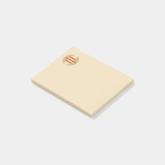 Nikias Logo Post-it® Notes (Schuin)