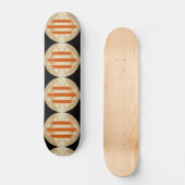 Nikias Logo Skateboard (Voorkant)