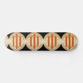Nikias Logo Skateboard (Horizontaal)