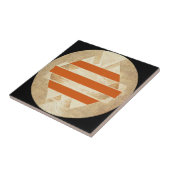 Nikias Logo Tegeltje (Zijkant)