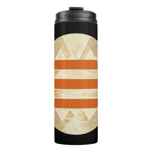 Nikias Logo Thermosbeker (Voorkant)