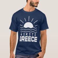 Nikiti Griekenland Sunshine, Zee Mannen