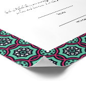 nikkah contract poster (Hoek)